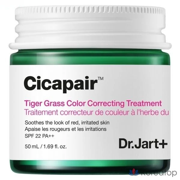 Корректирующее средство Dr. Jart+ Color Correcting Treatment, 60 мл, 1 шт.