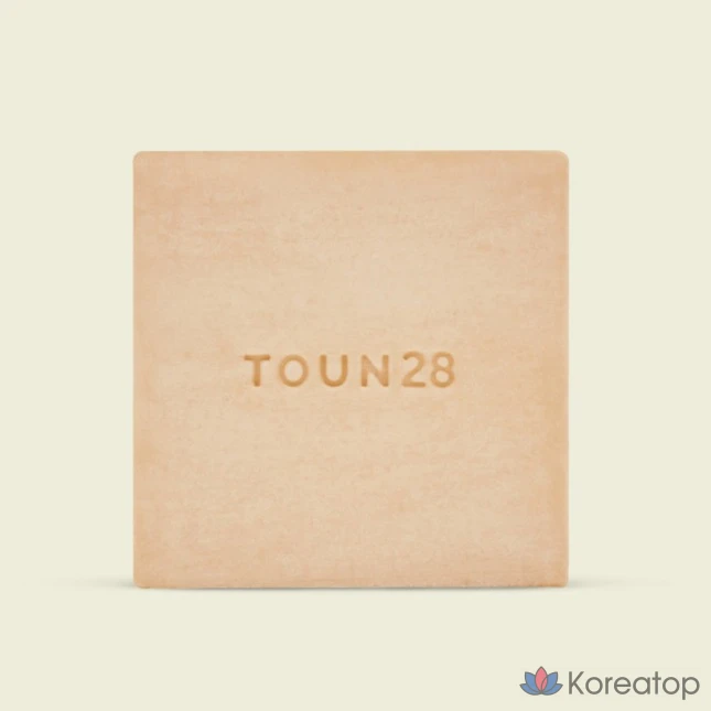 Мыло для умывания TOUN28 Baby Colostrum Cleansing Bar S14, 100 г, 1 шт.