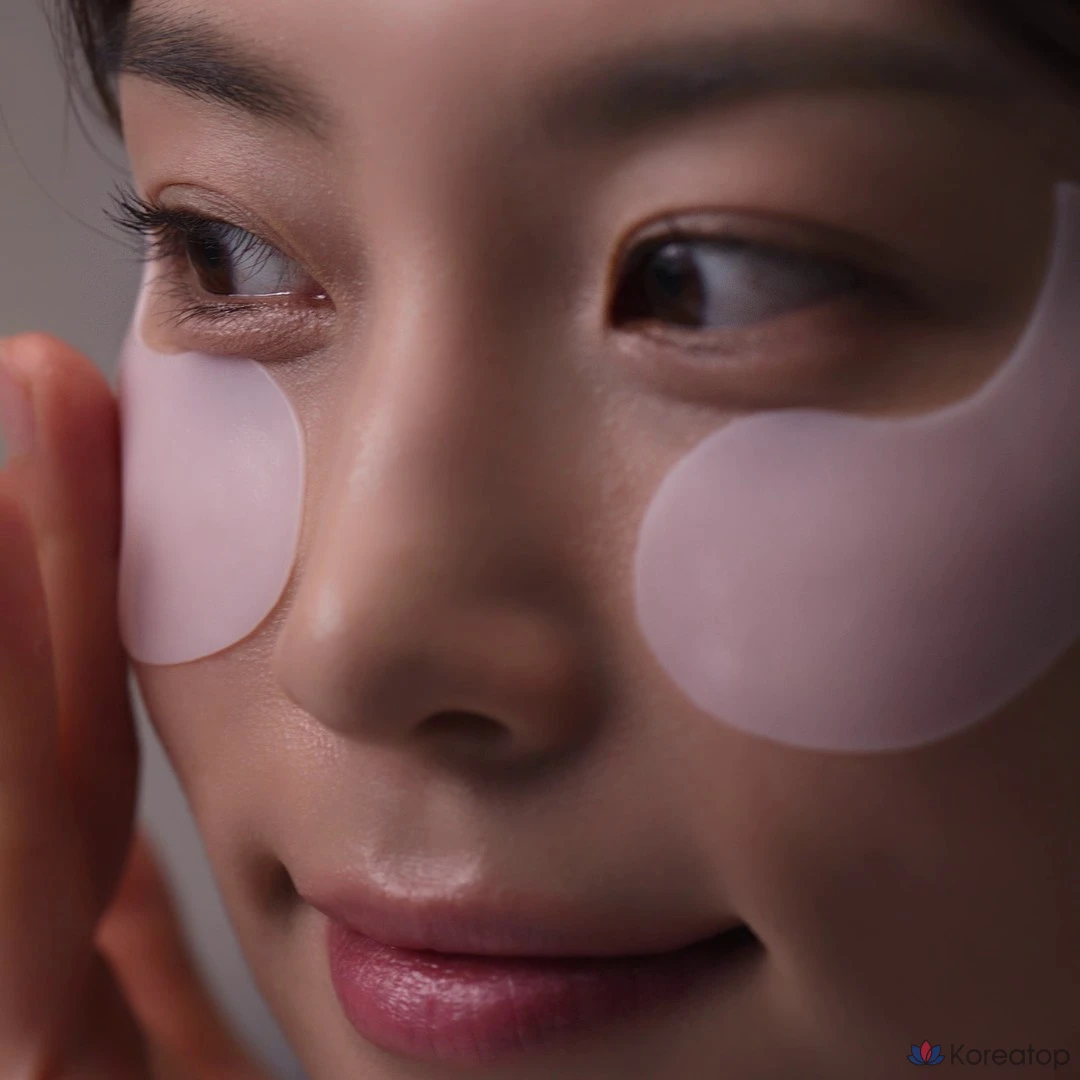 Патчи для глаз Jungsaemmool Vaxiel Power Active PDRN 1000 Eye Patch, 60 шт.