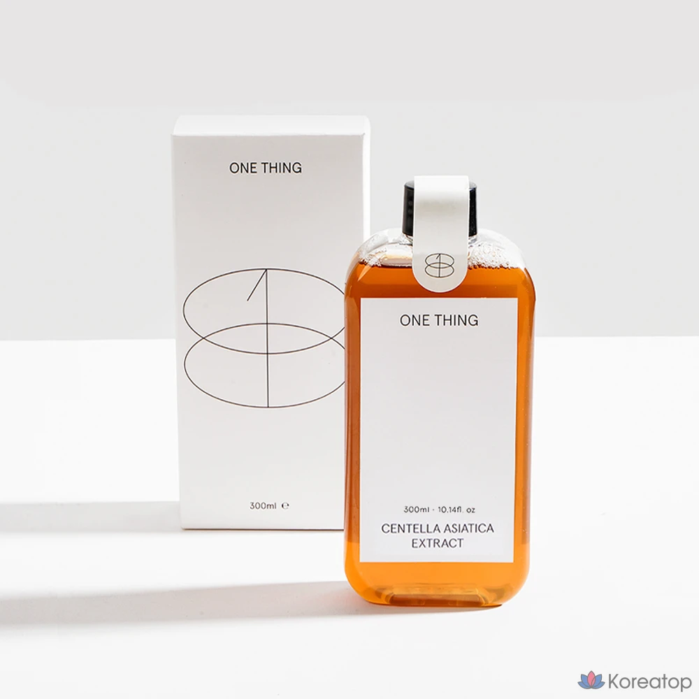Тонер One Thing Centella Asiatica Extract Toner, 300 мл, 1 шт.