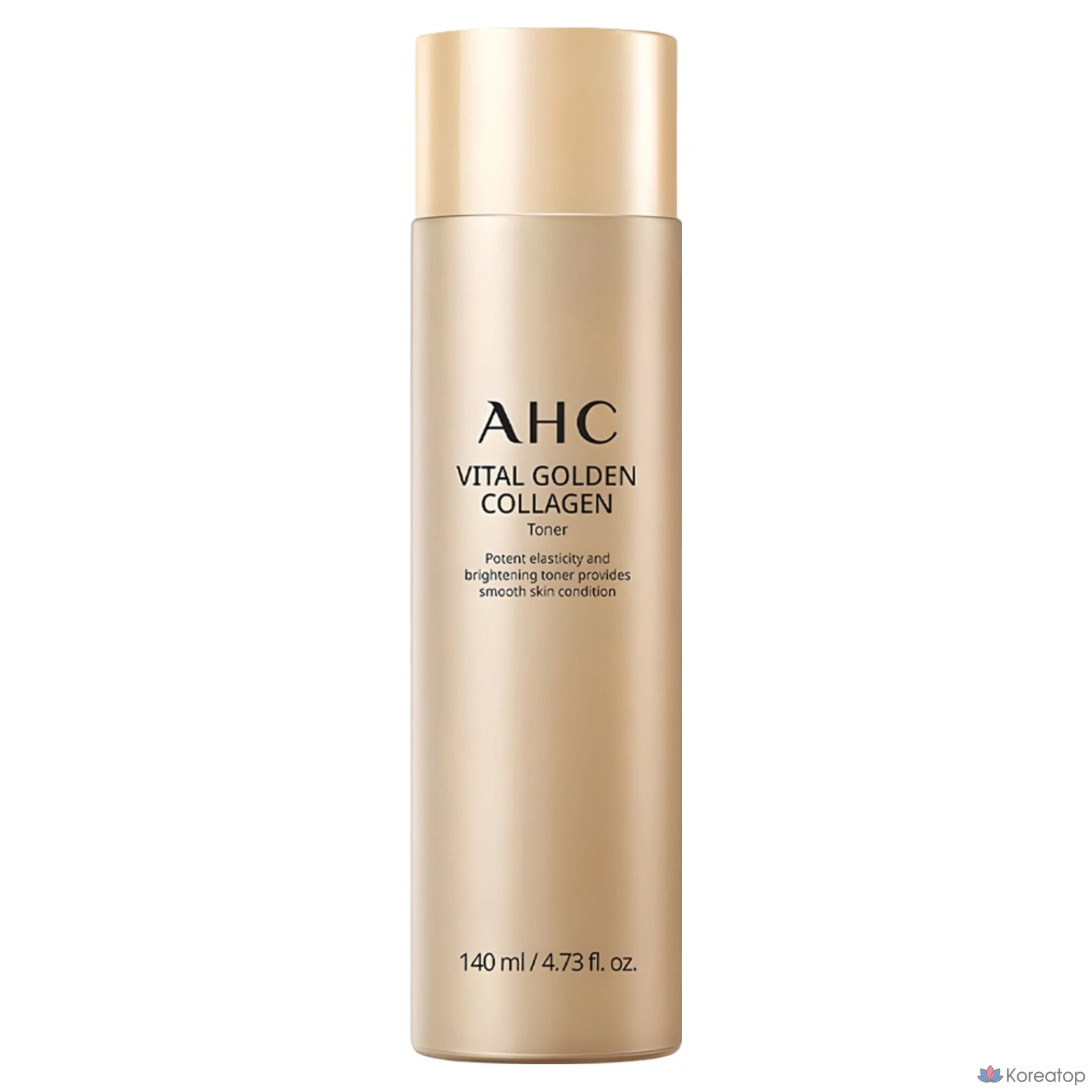 Тонер AHC Premium Vital Golden Collagen Toner, 140 мл, 1 шт.