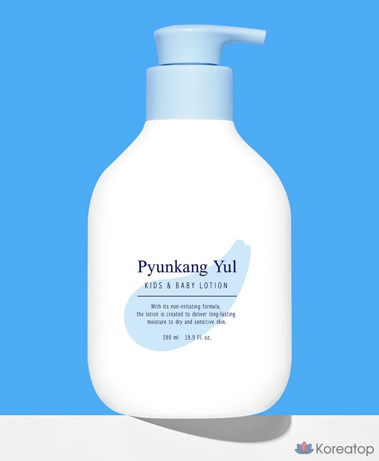 Лосьон для тела Pyunkang Yul Kids &amp; Baby Lotion Sweet Herb, 590 мл, 1 шт.