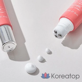 Крем для век Lamelin Anti-Aging Roll On Eye Cream Collagen, 30 мл, 1 шт.