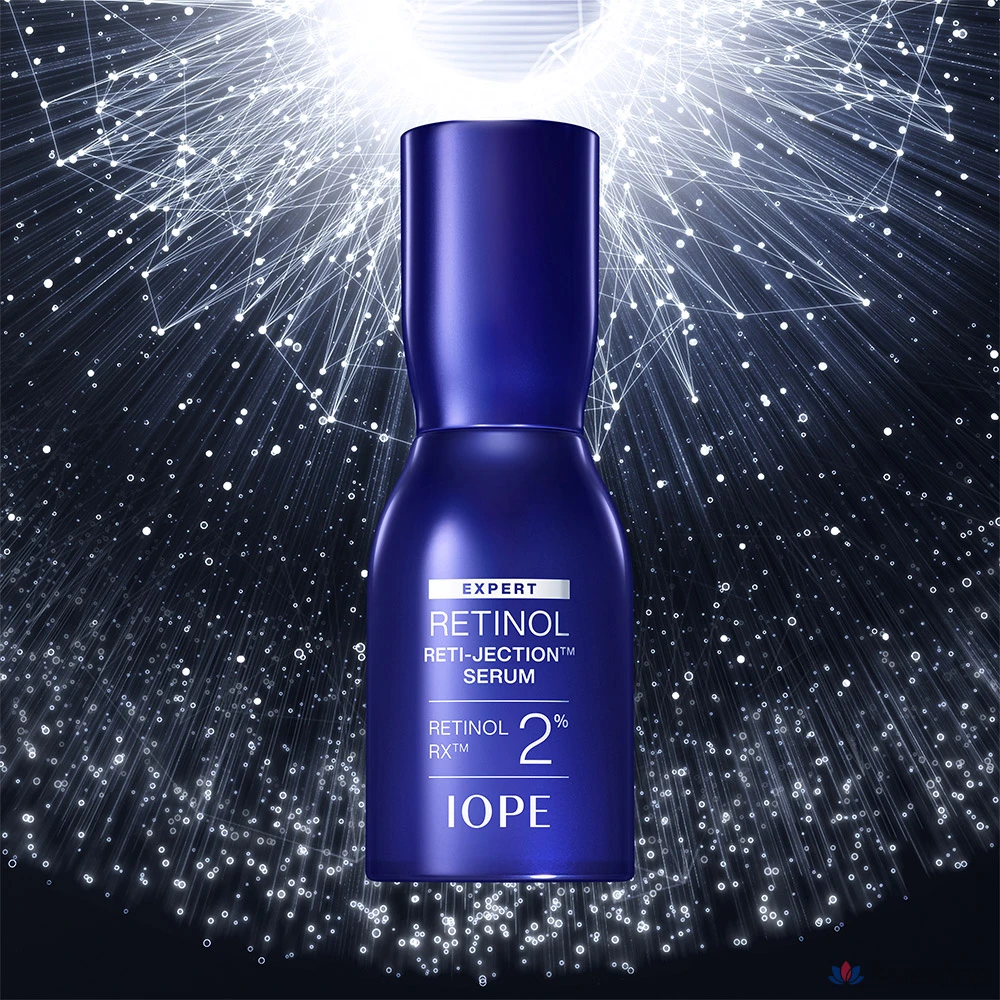 Сыворотка IOPE Retinol Retixion Serum, 30 мл, 1 шт.