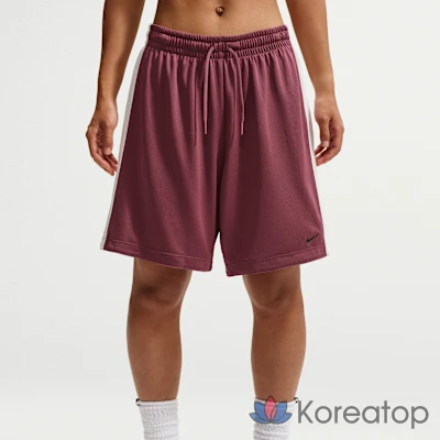 Шорты женские Nike One Dri-FIT Reversible Shorts