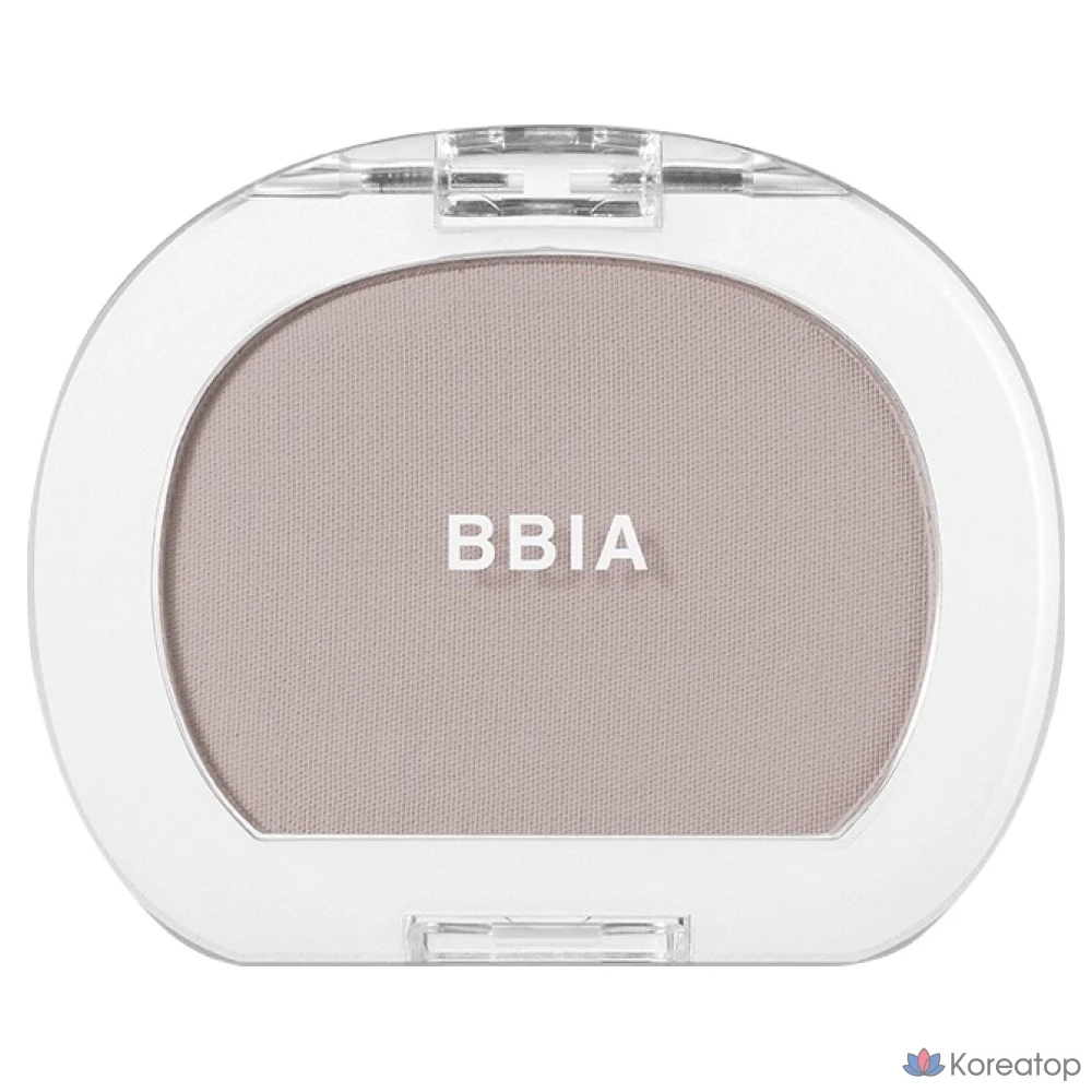 Бальзам для щек BBIA Last Blush, оттенок 12 Grayish, 4 г, 1 шт.