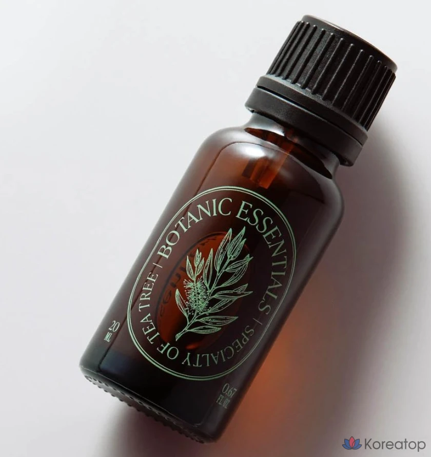 Масло для лица EssenHerb Tea Tree 100 Oil, 20 мл, 1 шт., фото 2