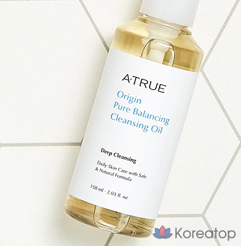 Гидрофильное масло Atrue Origin Pure Balancing Cleansing Oil, 150 мл, 1 шт.