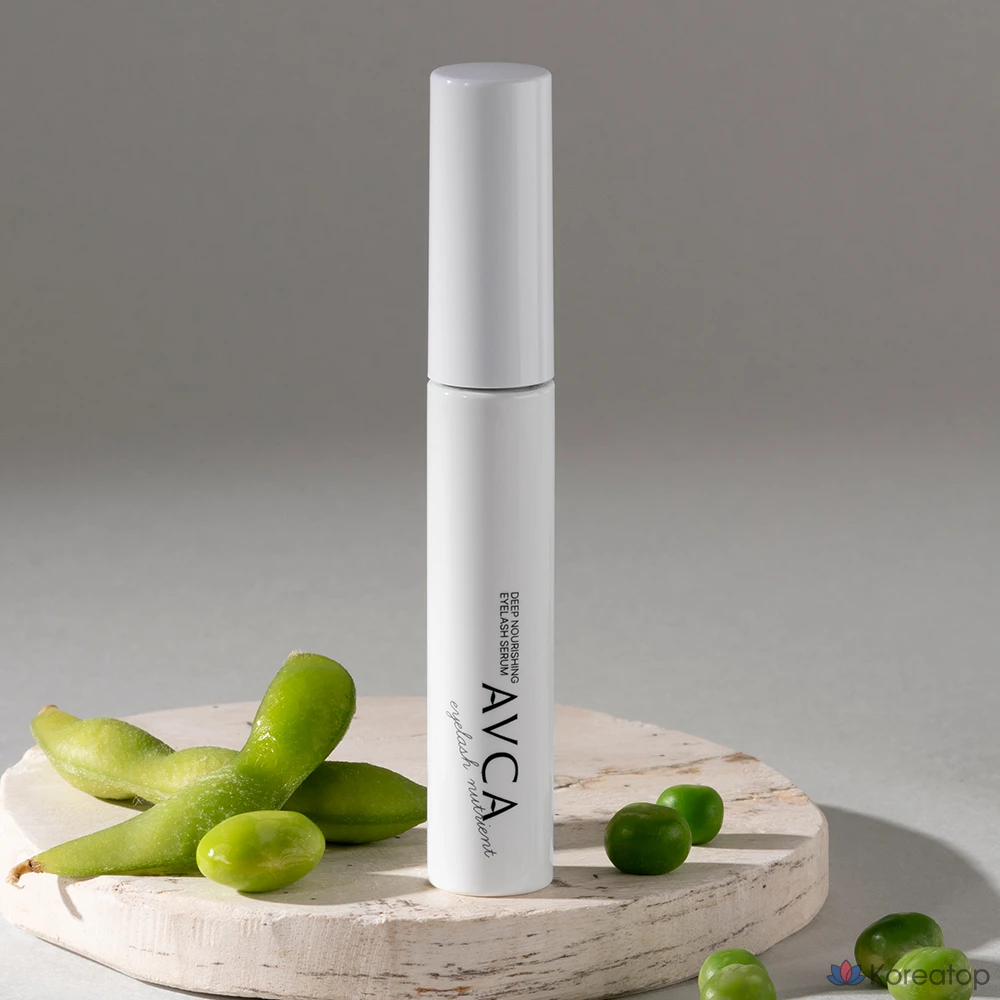 Сыворотка для ресниц AVCA Deep Nourishing Eyelash Serum, 9 г, 1 шт.