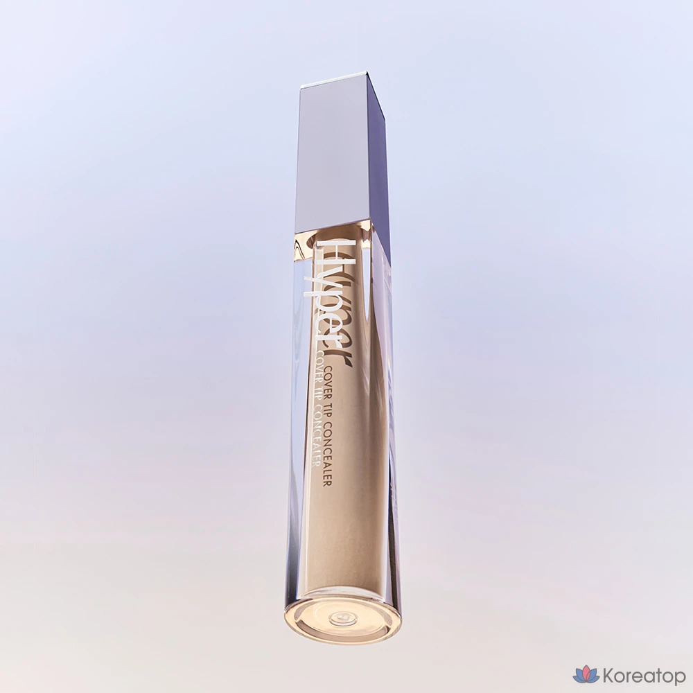 Консилер Luna Hyper Cover Tip Concealer, оттенок 02 Beige, 6 г, 1 шт.