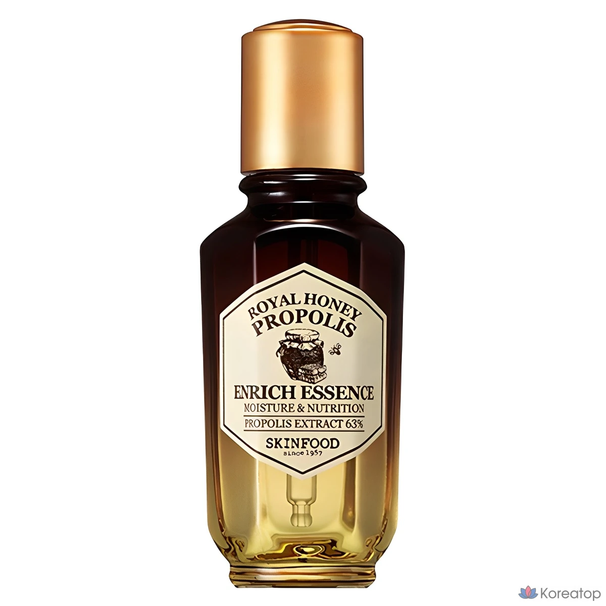 Эссенция Skinfood Royal Honey Propolis Enrich Essence, 50 мл, 1 шт.