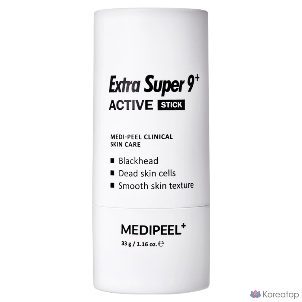 Стик Medi-Peel Extra Super9 Plus Active Stick, 33 г, 1 шт.