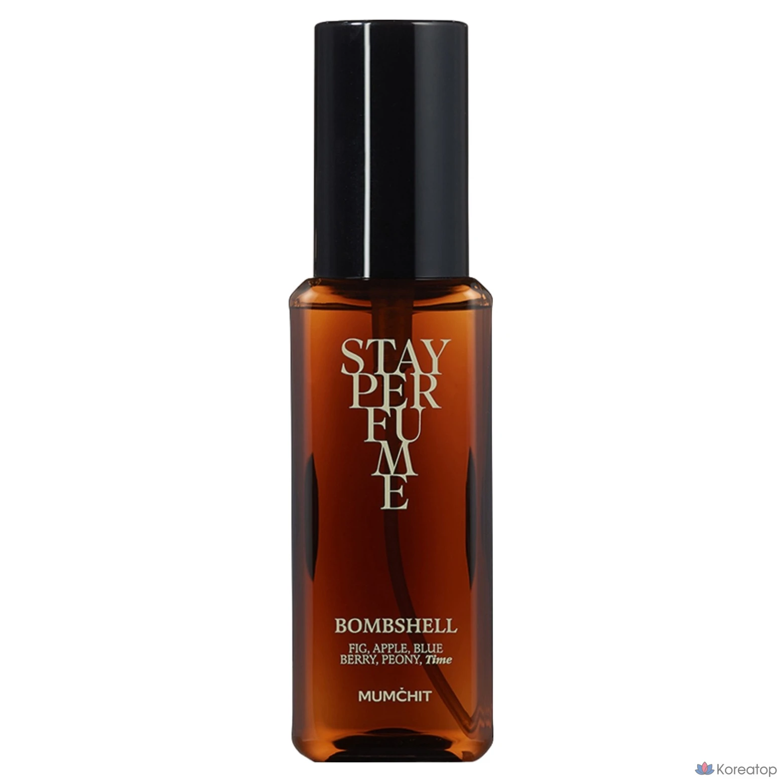 Парфюм MUMCHIT Stay Perfume Bombshell, 80 мл, 1 шт.