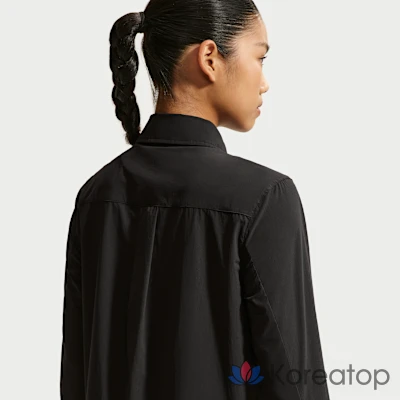 Топ женский ACG Aries Button-Up Long-Sleeve Trail Running Top