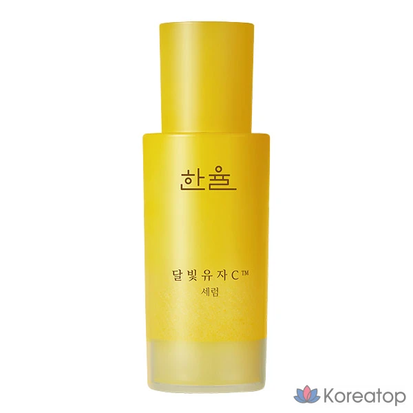 Сыворотка HANYUL Moonlight Yuja Seed Serum, 1 шт.