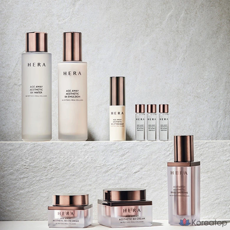 Эмульсия Hera Age Away Aesthetic BX Emulsion, 120 мл, 1 шт.