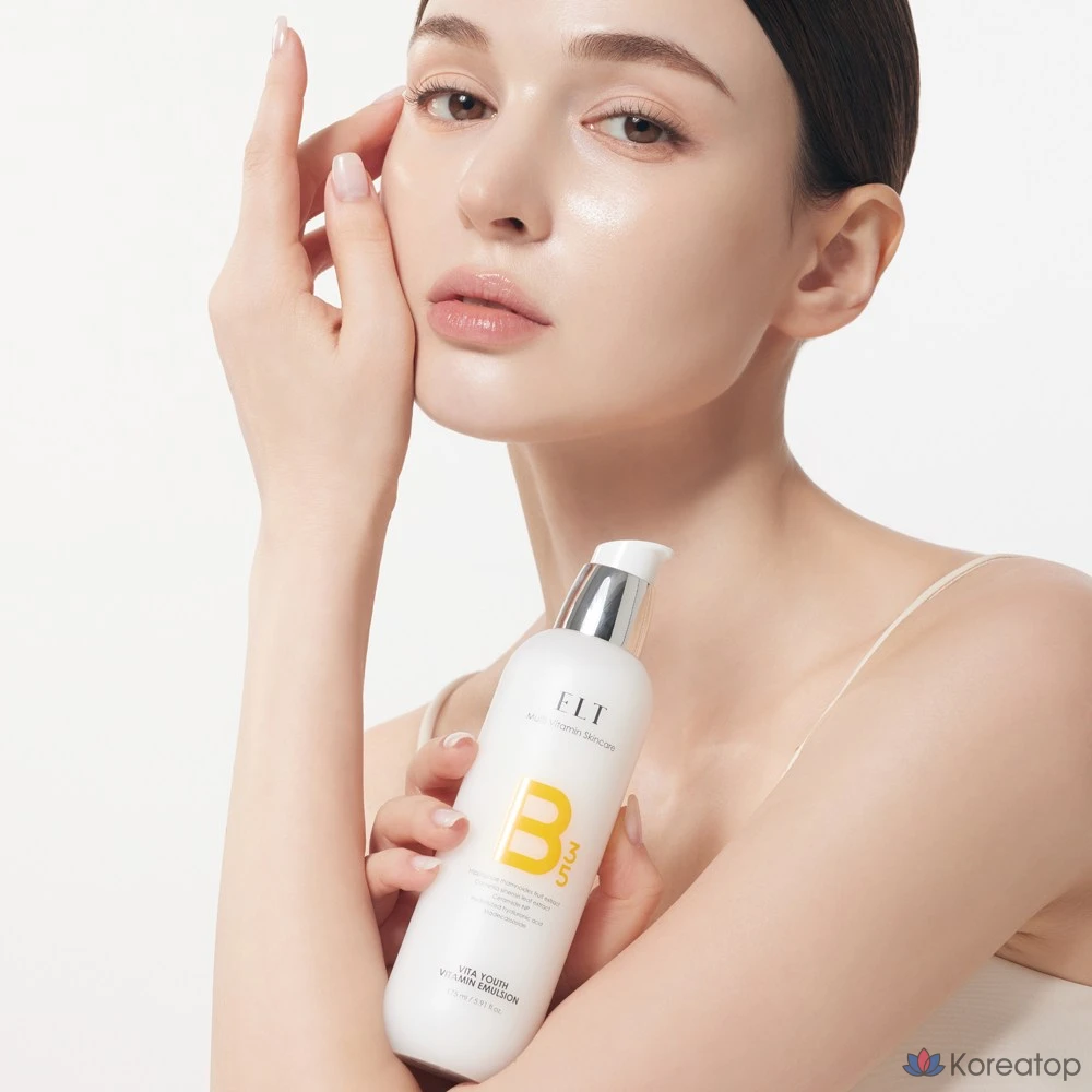 Эмульсия ELT Vita Youth Vitamin B3 B5 Moisturizing Emulsion, 1 шт.