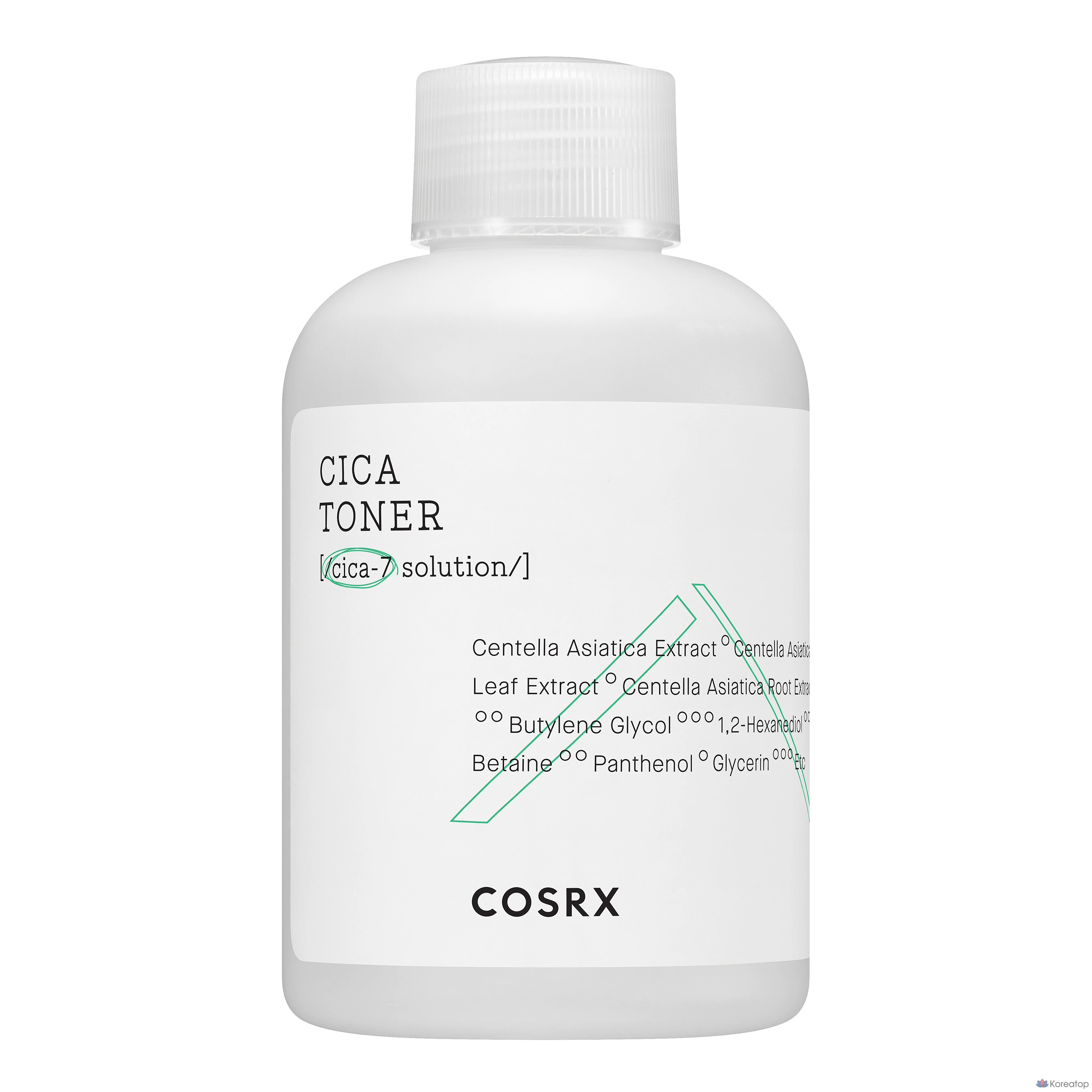 Тонер COSRX Pure Fit Cica Toner, 1 шт.