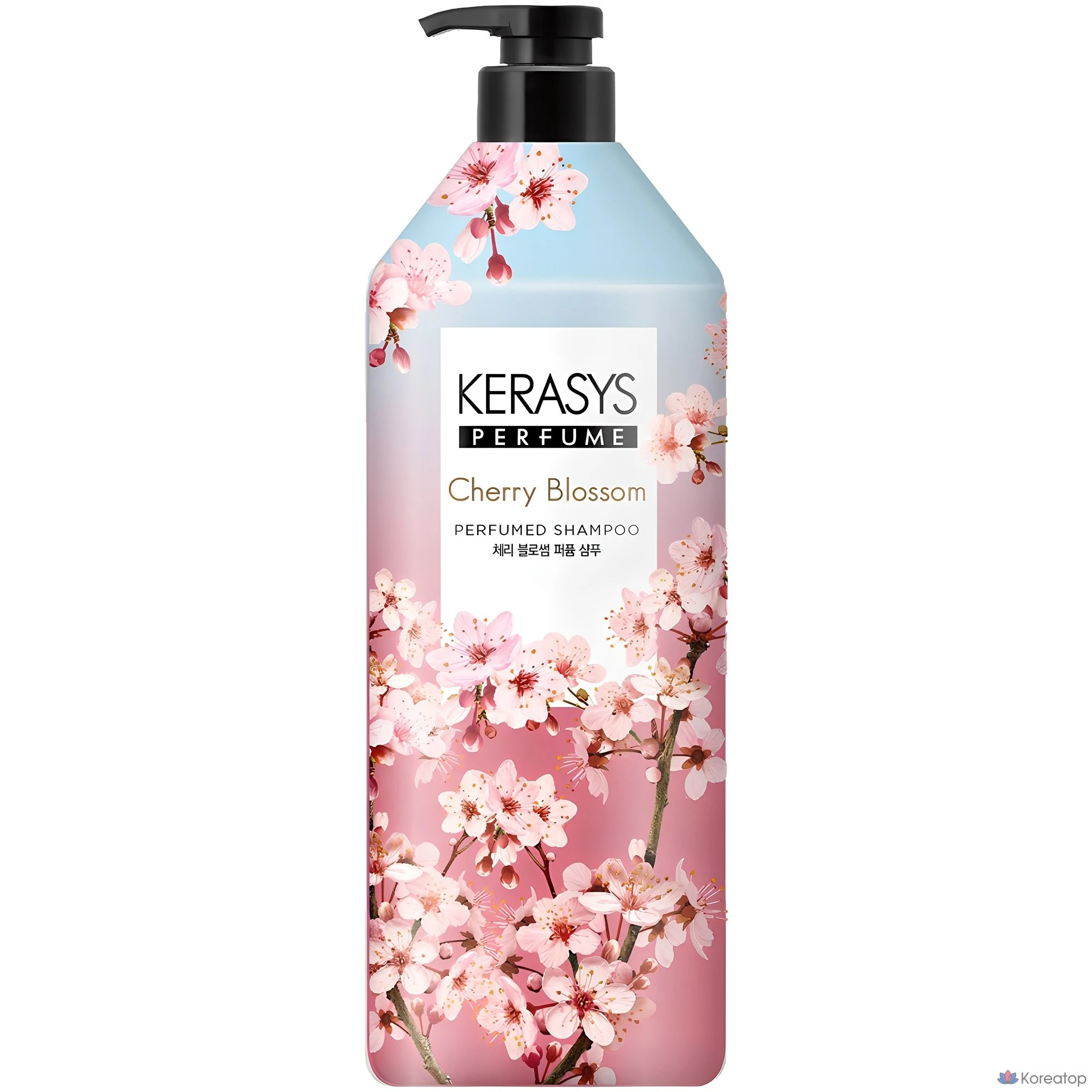 Шампунь KeraSys Perfume Shampoo Cherry Blossom, 1 л, 1 шт.