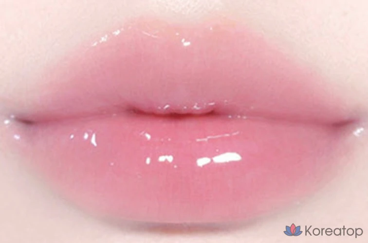 Тинт для губ BBIA Over Glaze, оттенок Strawberry Fondant, 4.5 г, 10 шт., фото 2
