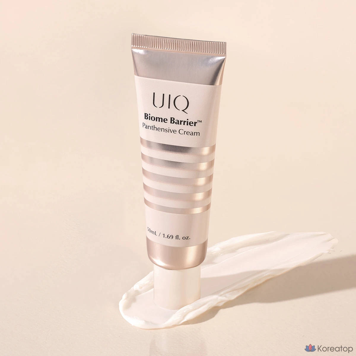 Крем для лица UIQ Biome Barrier Panthensive Cream, 50 г, 1 шт.