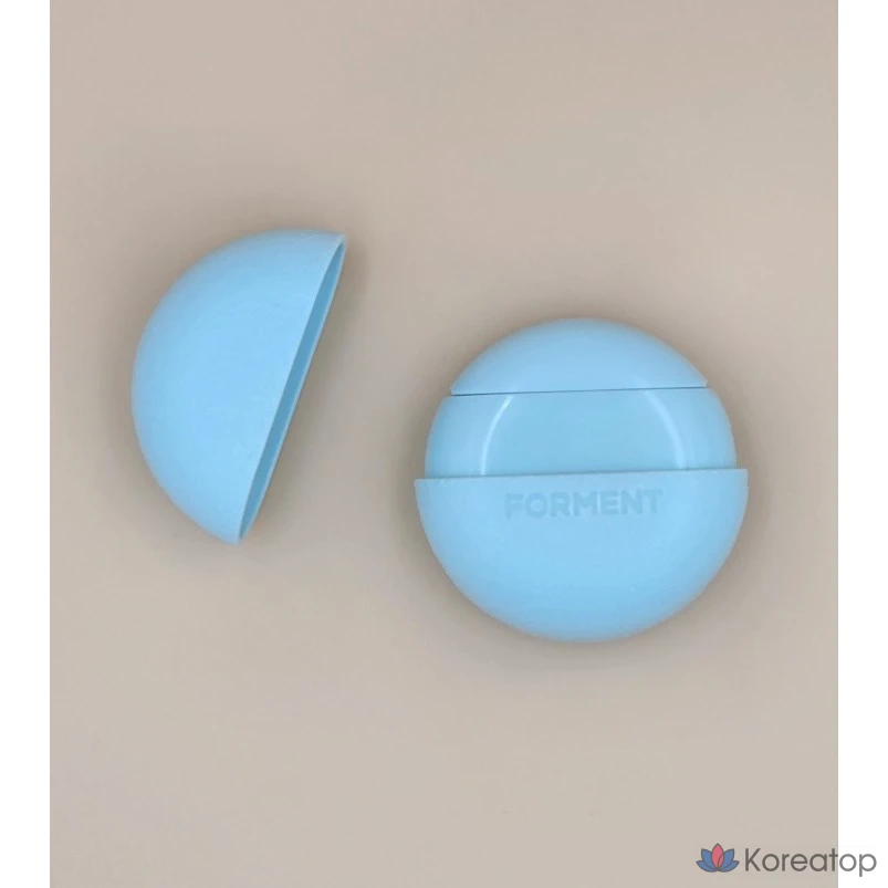 Твердые духи Forment Solid Perfume Pebble, оттенок Cotton Bath, 1 шт.