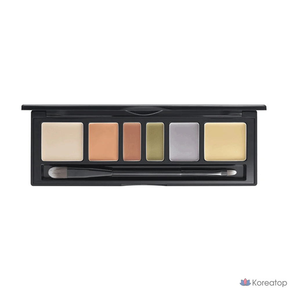 Консилер-палетка Jungsaemmool Artist Concealer Palette, 1 шт.