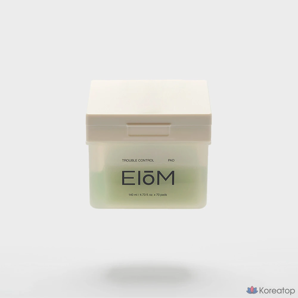 Пэды EIOM Trouble Control Pad, 70 шт.