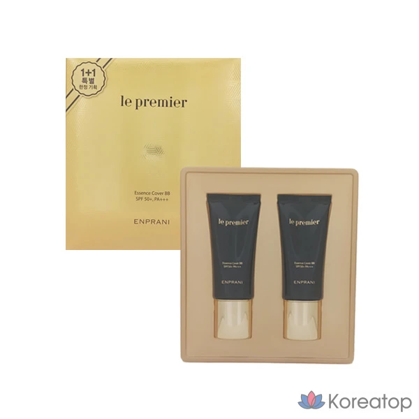 Крем BB Enprani Le Premier Essence Cover BB Cream, 1 шт.