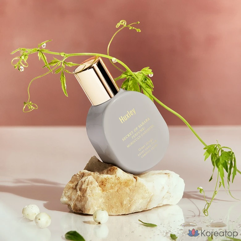 Парфюмерная вода Huxley Moroccan Gardener Perfume, 15 мл, 1 шт.