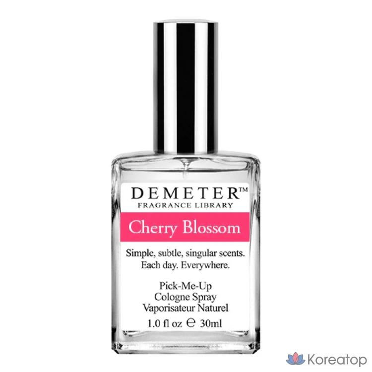 Одеколон Demeter Cherry Blossom, 30 мл, 1 шт.
