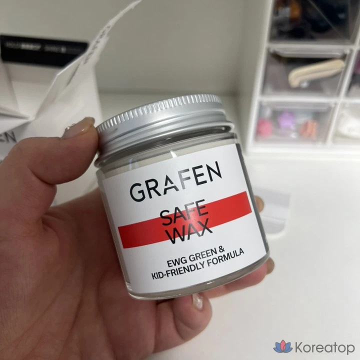 Воск для лица GRAFEN Safe Wax, 100 мл, 1 шт.