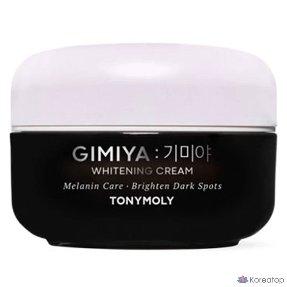 Осветляющий крем Tony Moly Gimiya Whitening Cream, 50 г, 1 шт.