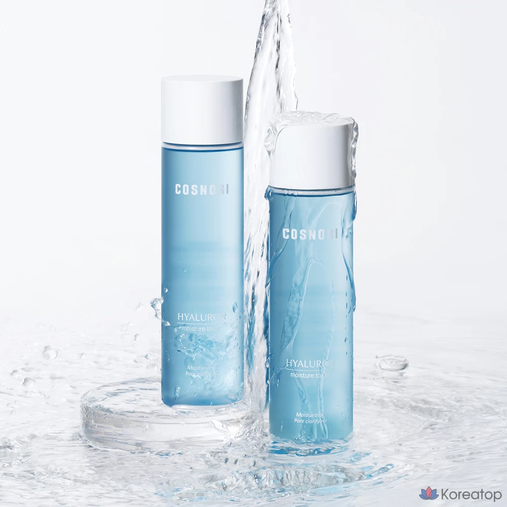 Тонер Cosnori Hyaluronic Moisture Toner, 200 мл, 1 шт.
