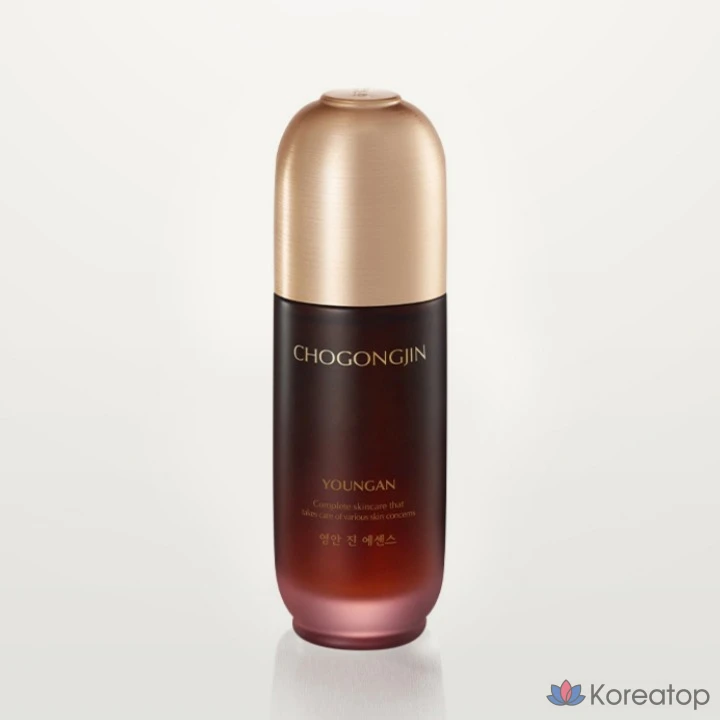 Эссенция Chogongjin Youngan Jin Essence, 50 мл, 1 шт.
