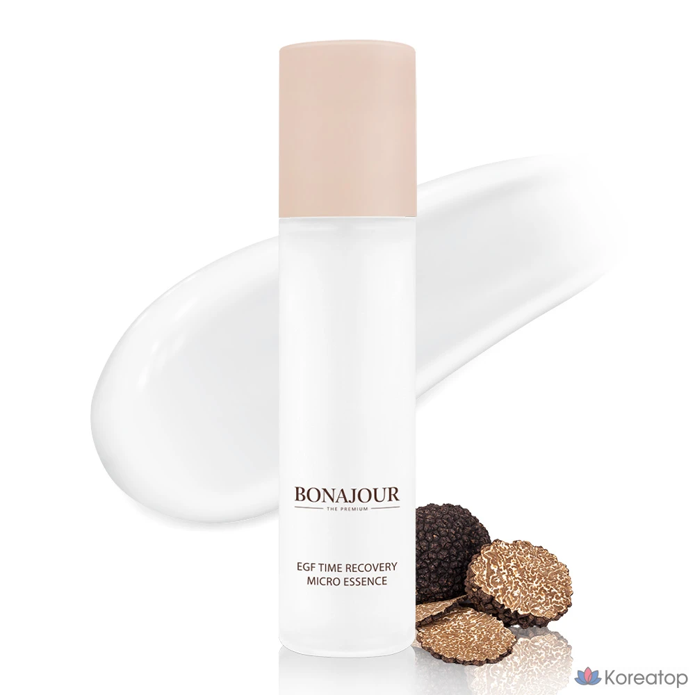 Эссенция Bonajour EGF Time Recovery Micro Essence, 130 мл, 1 шт.