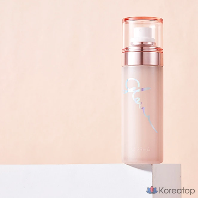 Спрей-мист Missha Glow Skin Balm To Go Mist, 80 мл, 1 шт.