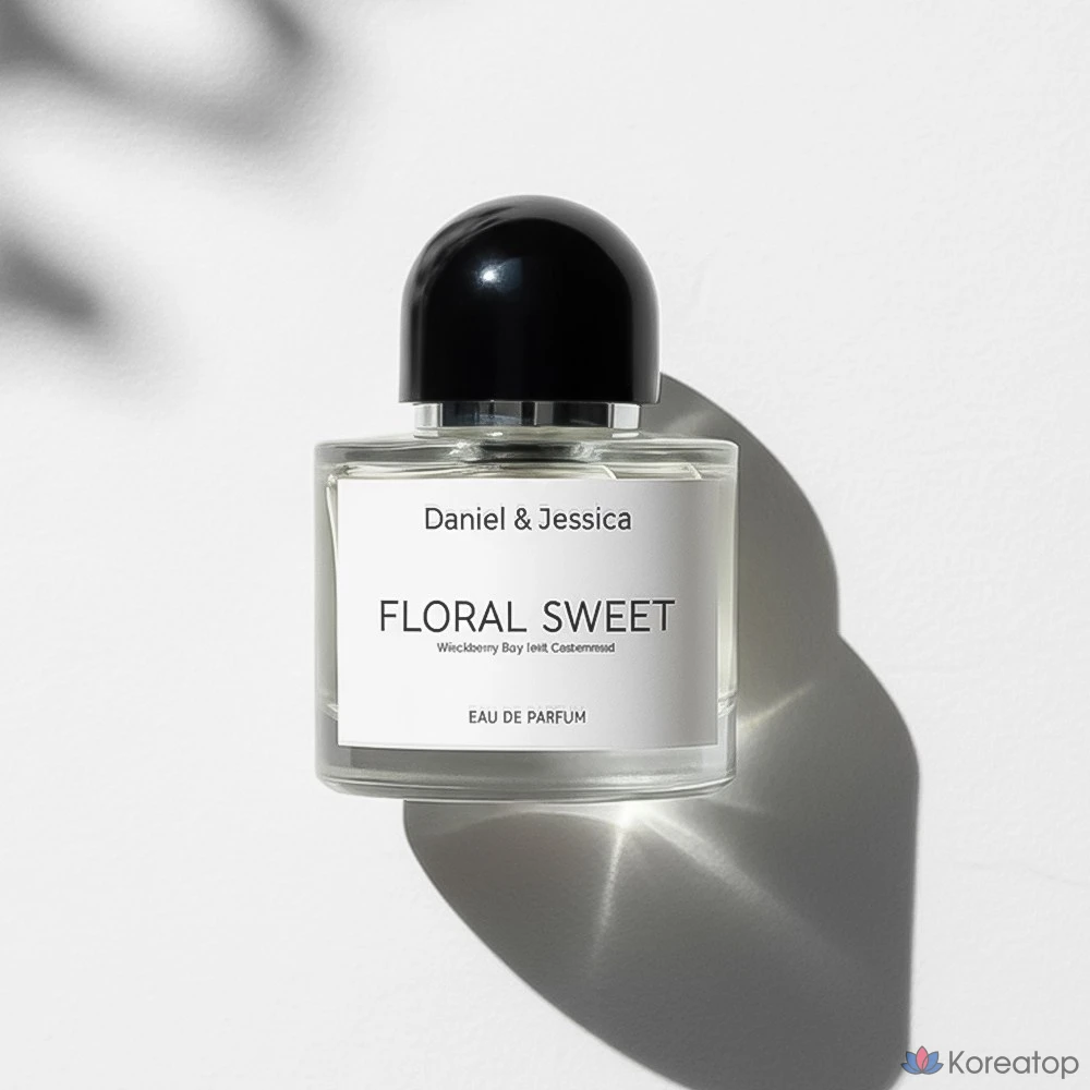 Парфюмерная вода 912 Niche Perfume Daniel & Jessica Niche Perfume, 50 мл, 1 шт.