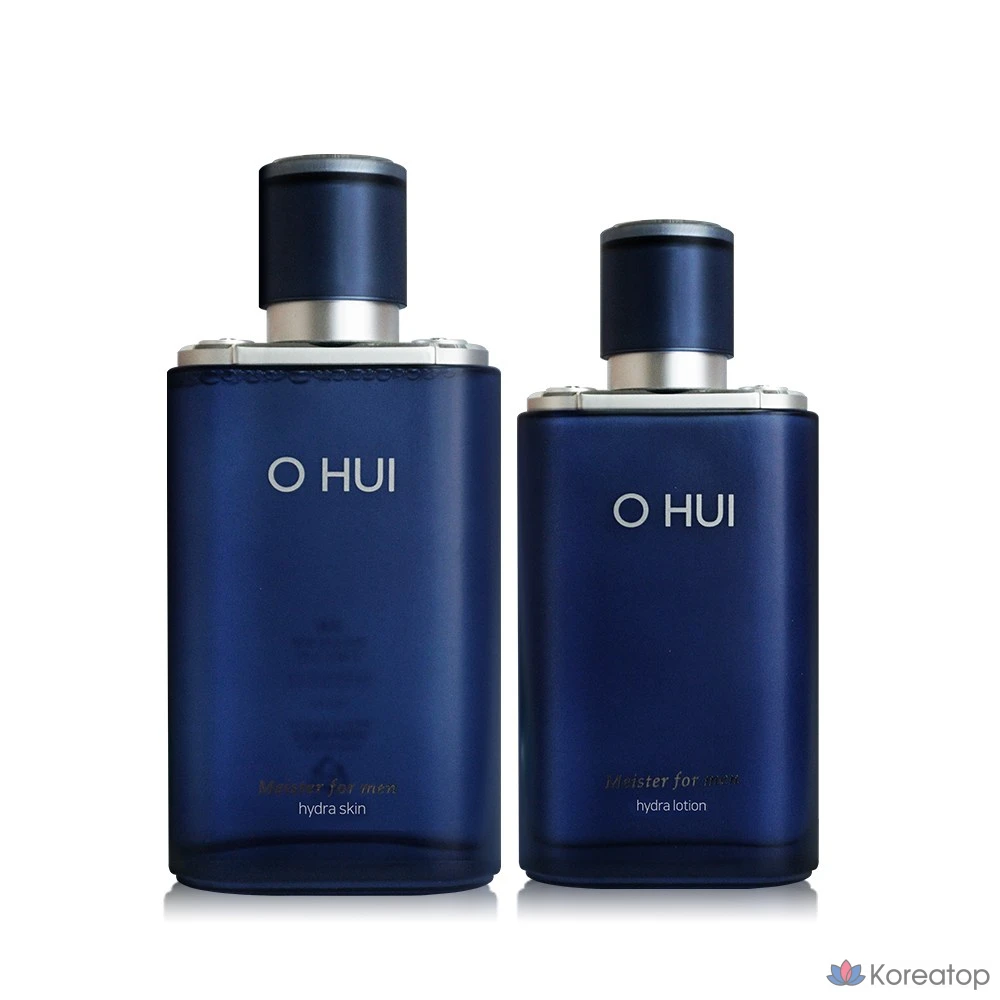 Набор для ухода Ohui Myeister For Men Hydra Skin + Lotion Set, 1 шт.