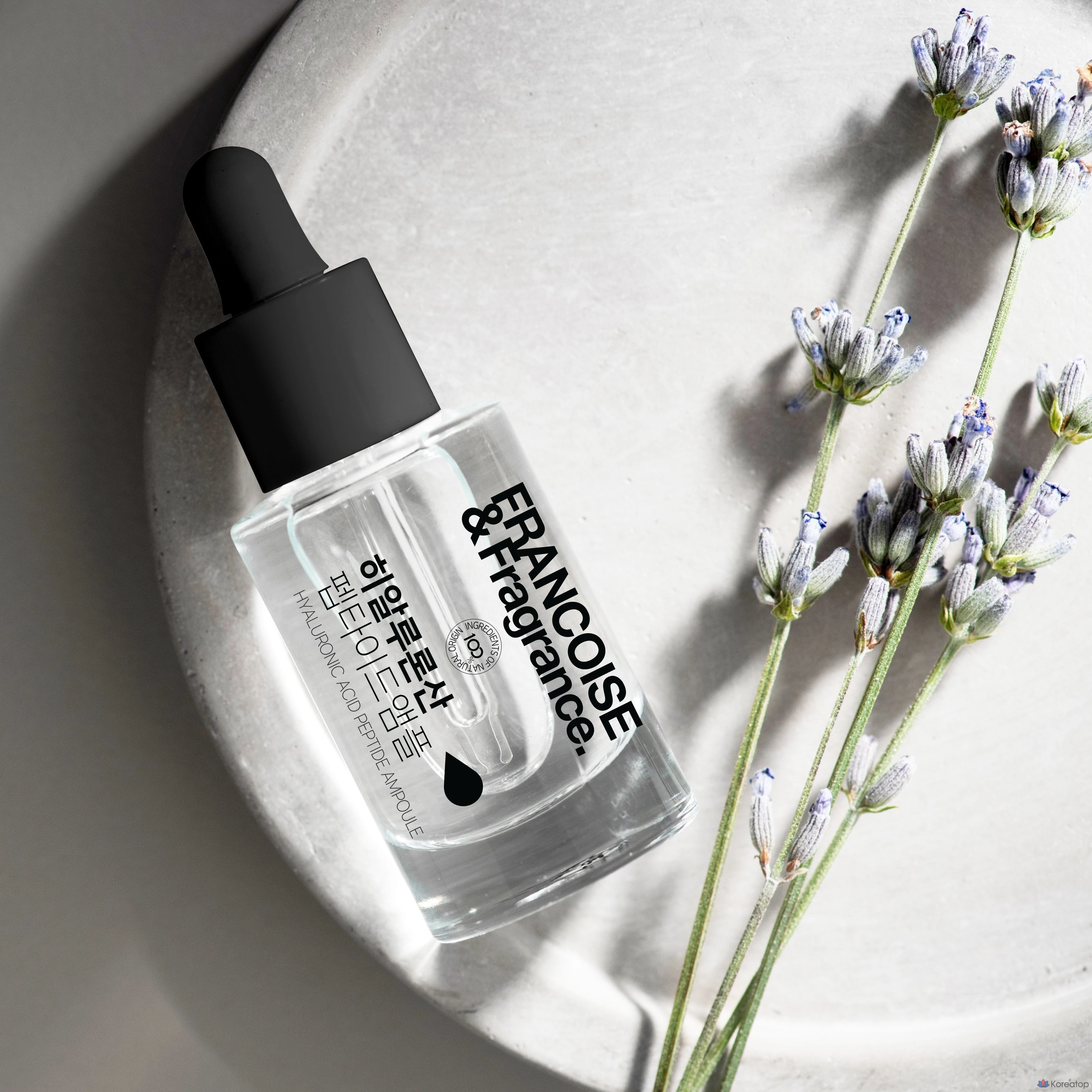 Ампульная сыворотка Francoise&amp;fragrance. Hyaluronic Acid Peptide Ampoule, 30 мл, 1 шт.
