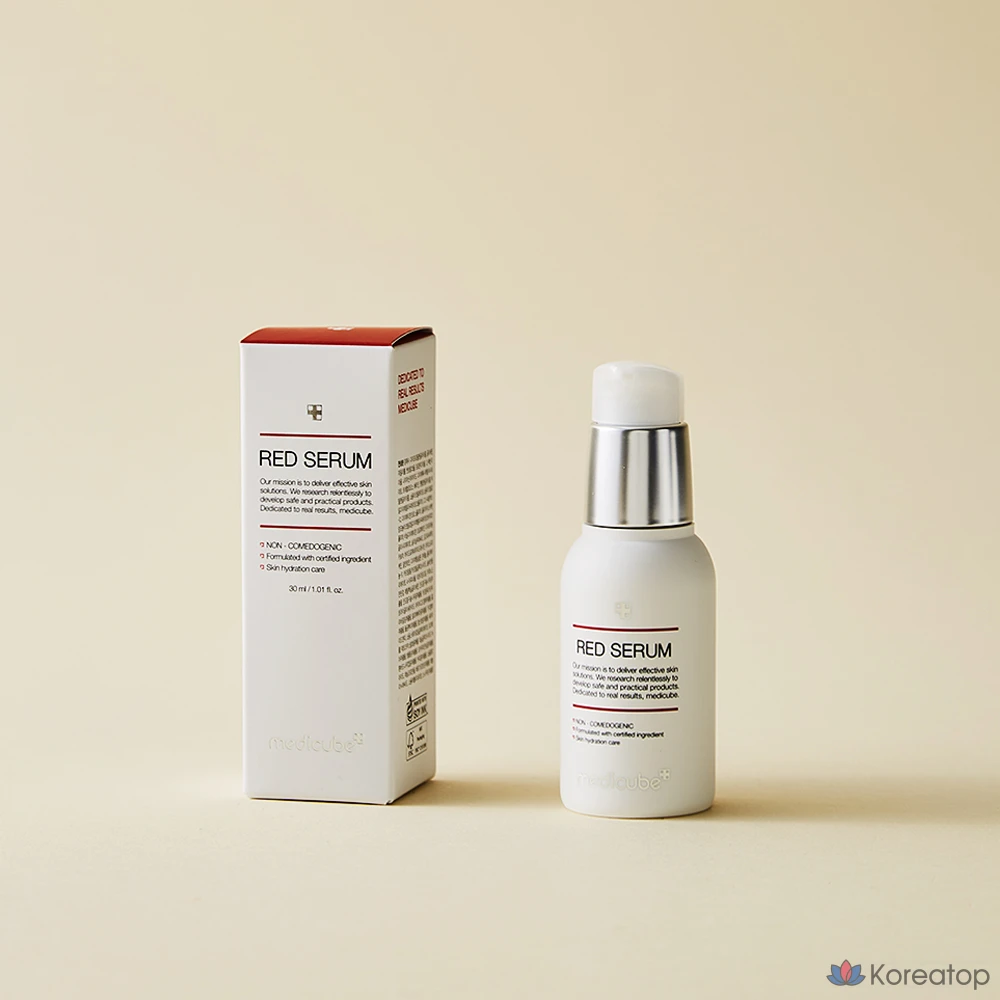 Сыворотка Medicube Red Serum 2.0, 30 мл, 1 шт.
