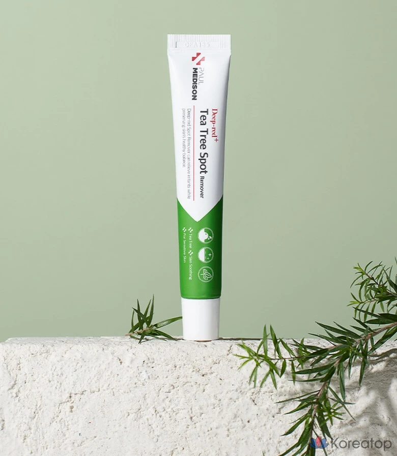 Сыворотка PAUL MEDISON Deep Red Tea Tree Spot Remover, 25 мл, 1 шт.