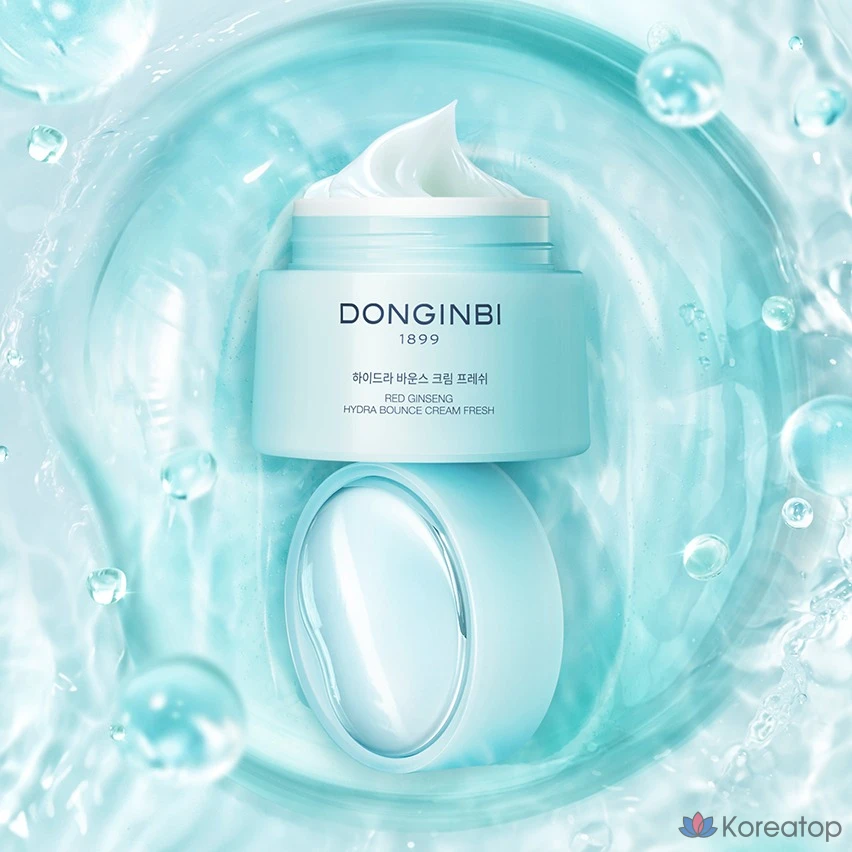 Крем Donginbi Hydra Bounce Fresh Cream, 25 мл, 1 шт.