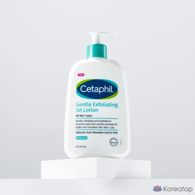 Лосьон Cetaphil SA Lotion, 473 мл, 1 шт.