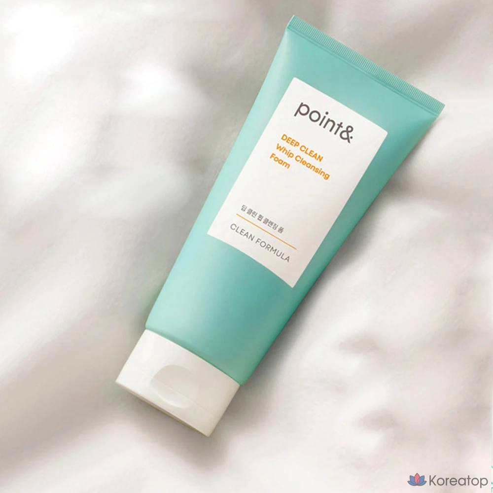 Набор для ухода Point&amp; Deep Clean Mini Cleansing Kit 3-piece Set, 1 шт.