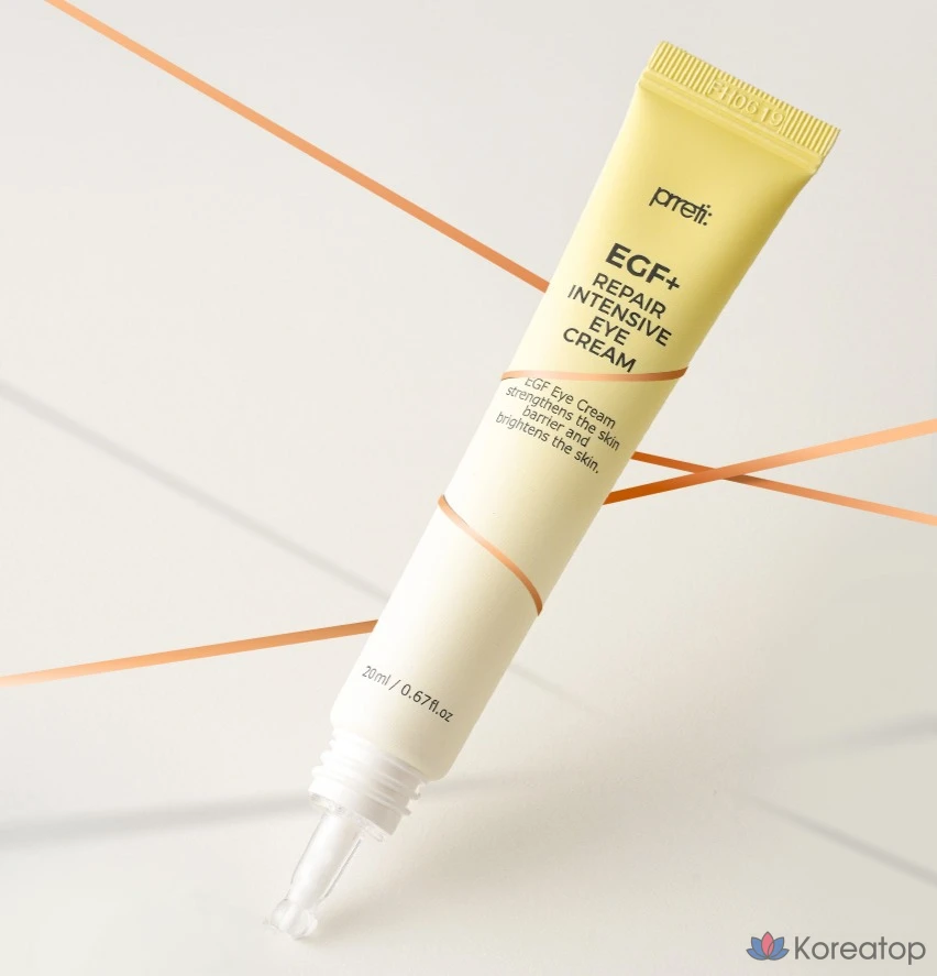 Крем для глаз Prreti EGF+ Repair Intensive Eye Cream, 20 мл, 1 шт.