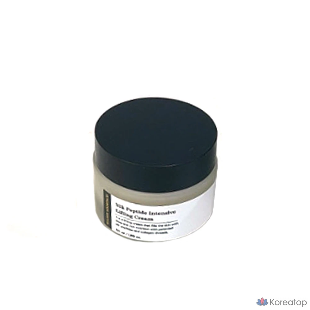 Крем для лица Sungboon Editor Silk Peptide Intensive Lifting Cream, 50 мл, 1 шт.