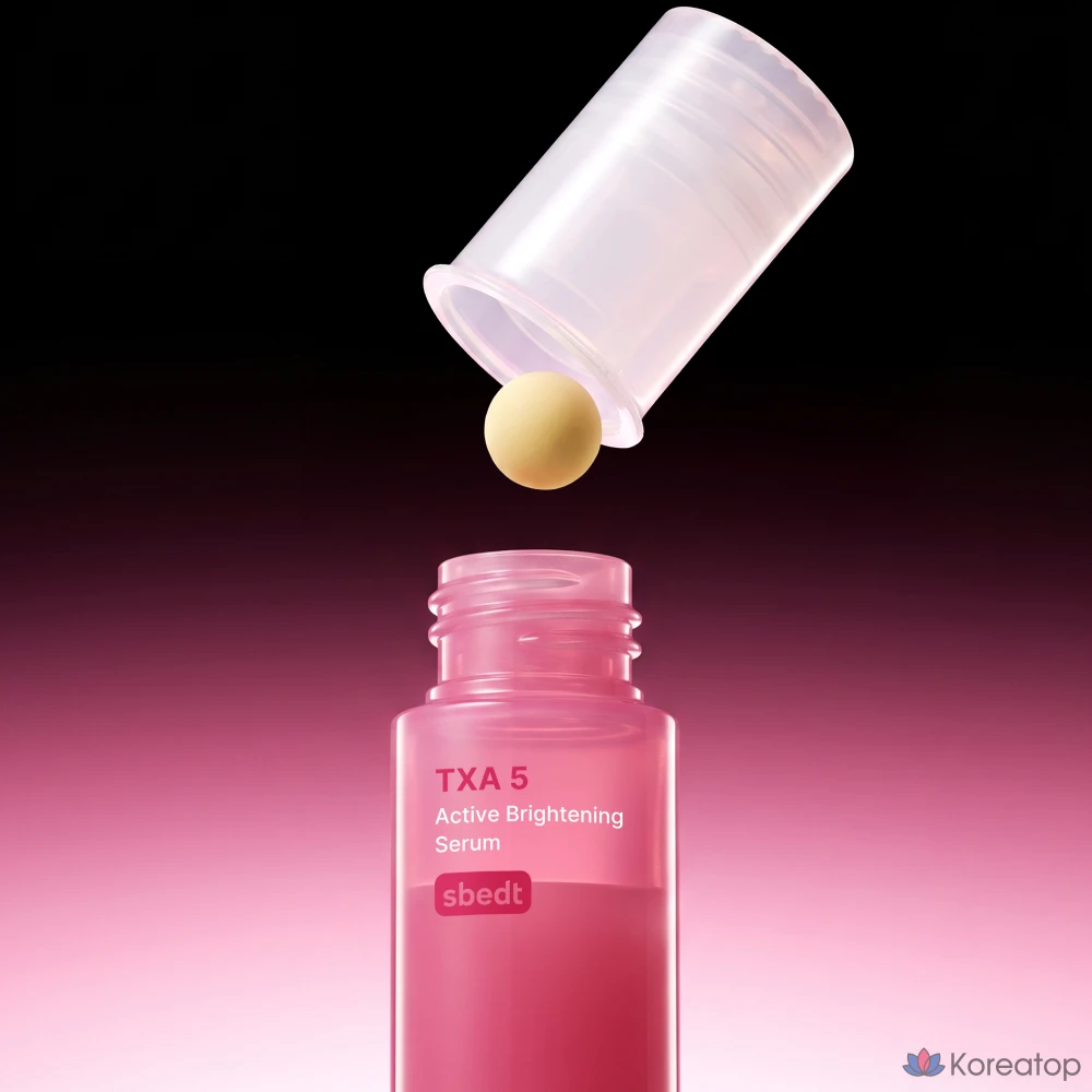 Сыворотка Sungboon Editor TXA5 Active Brightening Serum, 15 мл, 1 шт.