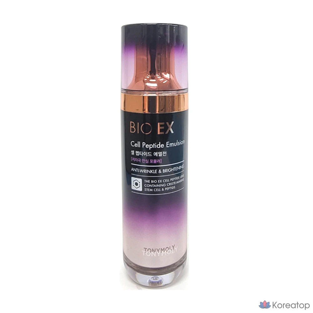 Эмульсия Tony Moly Bio-Ex Cell Peptide Emulsion, 130 мл, 1 шт.