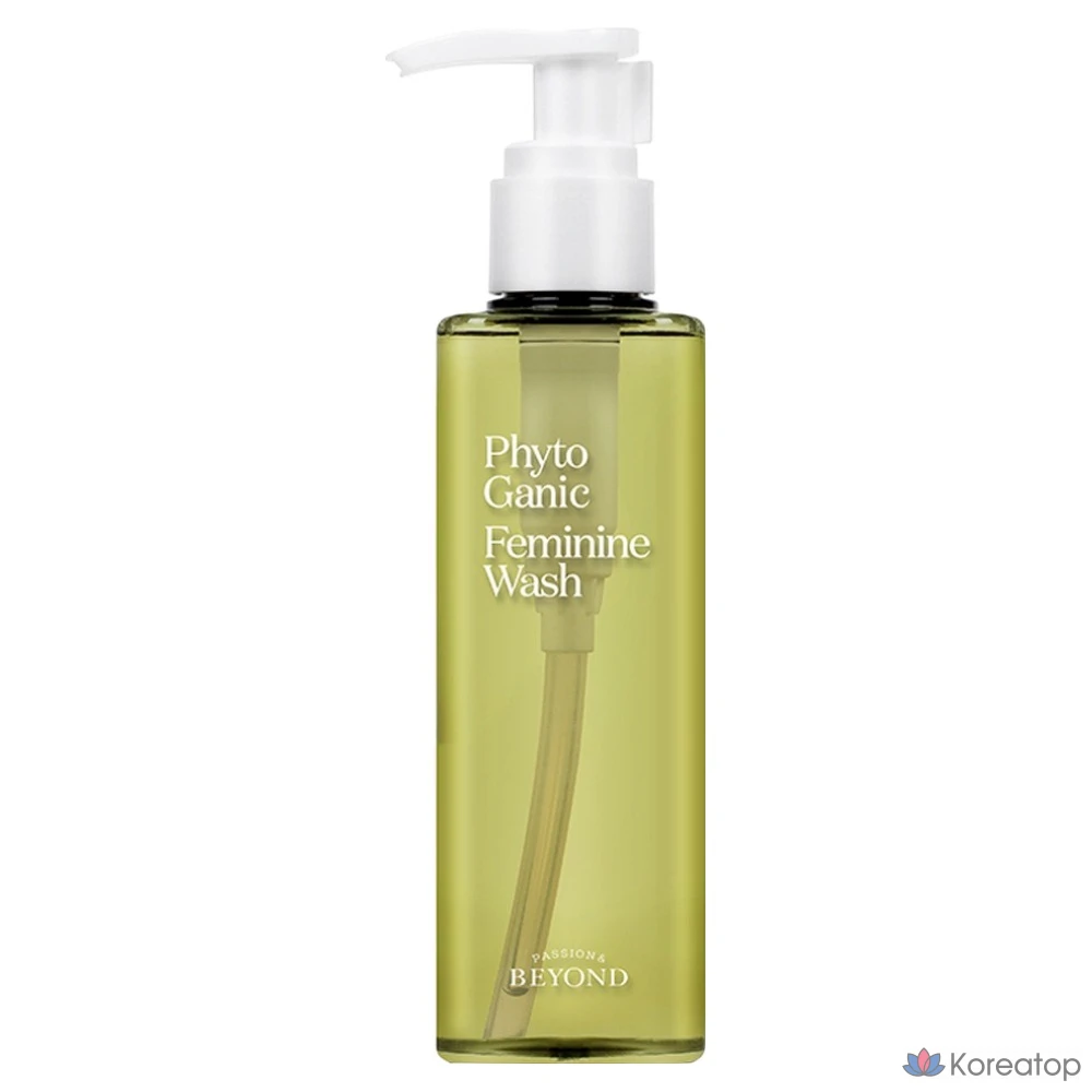 Гель для интимной гигиены BEYOND Phytogenic Feminine Wash, 200 мл, 1 шт.